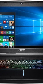 MSI GT72 Dominator (GT72-1667)