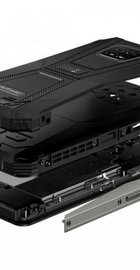 Ulefone Armor 8 4/64GB Black (6937748733744)
