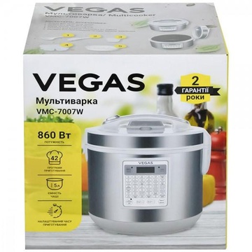 VEGAS VMC-7007W