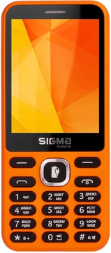 Sigma mobile X-style 31 Power Orange