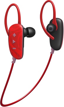 Jam Fusion Ebuds Red
