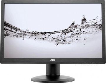 AOC E2460PQ Black