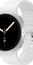 Samsung Galaxy Watch8 LTE 40 mm Silver (SM-L325FZSA)