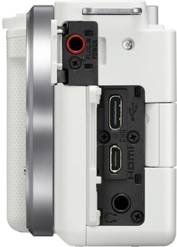 Sony ZV-E10 body White (ILCZVE10W.CEC)