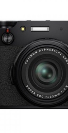 Fujifilm X100V Black (16643036)