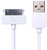 Hoco X1 Rapid Charging Cable 30-pin to USB White
