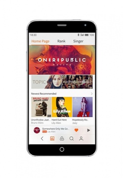 Meizu MX4 32GB Gray