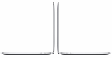 Apple MacBook Pro 13 with Touch Bar Silver (Z0VA) 2018