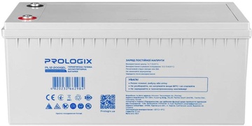 Prologix GEL 12V 200Ah (PL12-200GEL)
