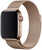Apple Milanese Loop for Watch 38mm/40mm/41mm/42mm Gold (MTU42, MYAM2)