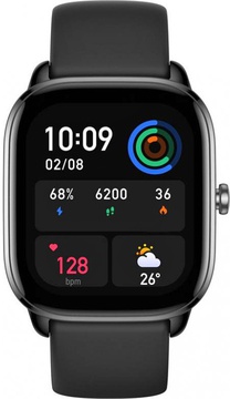 Amazfit GTS 4 Mini Midnight Black