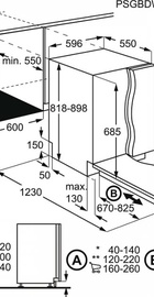 AEG FSB52637P