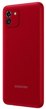 Samsung Galaxy A03 SM-A035F 3/32Gb Red (SM-A035FZRD)
