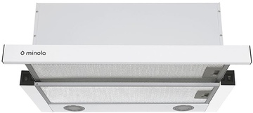Minola HTL 6312 WH 750 LED