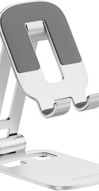 Blueo Portable Folding Phone Stand Dark Silver