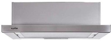 Ventolux GARDA 60 INOX (700) SLIM