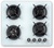 Minola MGG 61663 WH