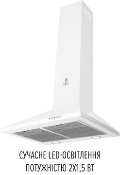 Perfelli COSTA 5HM BIANCO