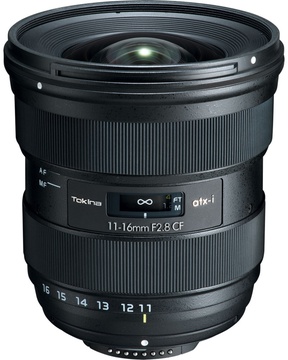Tokina atx-i 11-16mm f/2.8 CF (Nikon)