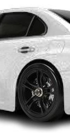Team Magic E4JR Mitsubishi Evolution X (TM503014-EVX)