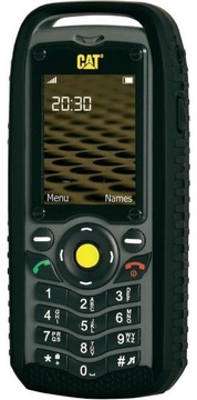 CAT B25 Dual Sim Black (UA UCRF)