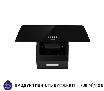 Minola HDN 6224 BL 700 LED