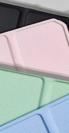 Dux Ducis Toby Series with Pen Holder for iPad 10gen / 11" (2025) Pink