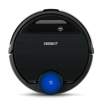 ECOVACS DEEBOT OZMO 960 AIVI Black (DG8G)