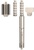 Shark FlexStyle 3-in-1 Hair Styler and Dryer Stone HD426SLEU