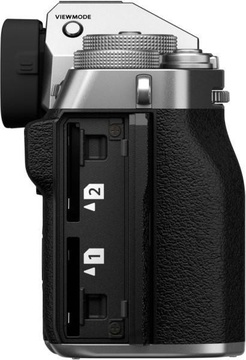 Fujifilm X-T5 kit 16-50mm Silver (16939461)