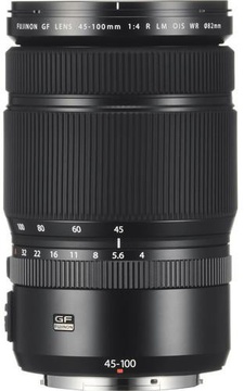 Fujifilm GF 45-100mm f/4 R LM OIS WR (16639487)