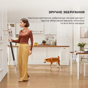 Dreame Cordless Vacuum Cleaner U10 (VPV20A)