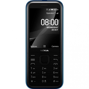 Nokia 8000 DS 4G Blue (16LIOL01A01)