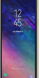 Samsung Galaxy A6 2018 Duos 4/64GB Gold