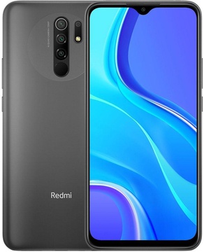 Xiaomi Redmi 9 3/32GB Grey NFC