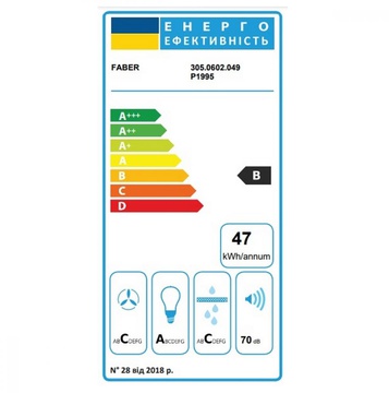 Faber INKA PLUS HCS X 52 (305.0602.049)