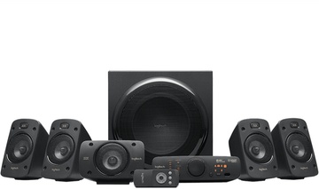 Logitech Z-906 Speaker System