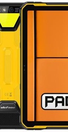 Ulefone Armor Pad 2 8/256GB LTE NFC Black-Yellow