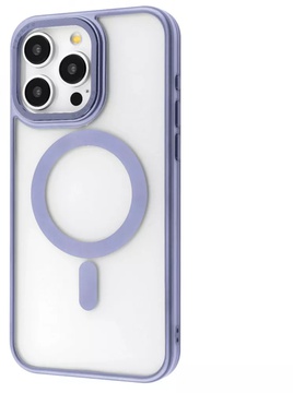Proove Blur Case with Magnetic Ring iPhone 16 Pro Max Sierra Blue