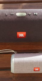 JBL Xtreme Black