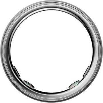 Oura Ring 5 Brushed Silver - Size 9 (JZ90-61619-09)