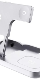 Simple Case Wireless Charger AirPower 4 in 1 Station 15W (OW-01)