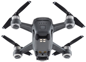DJI Spark Sunrise Yellow