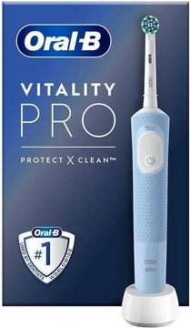 Oral-B Vitality D103.413.3 PRO Protect X Clean Vapor Blue