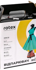 Rotex RIC205-S SUPER STEAM