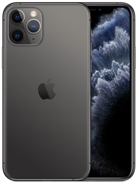 Apple iPhone 11 Pro 256GB Space Gray DUAL SIM