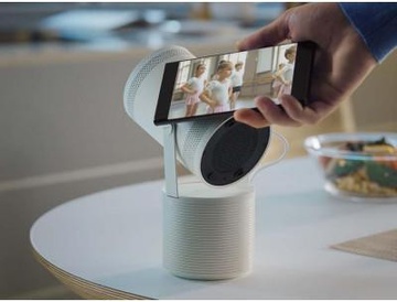 Samsung The Freestyle 2nd Gen (SP-LFF3CL)