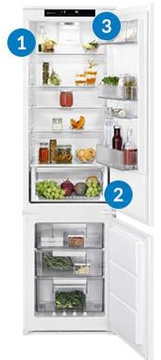 Electrolux LNS6TE19S
