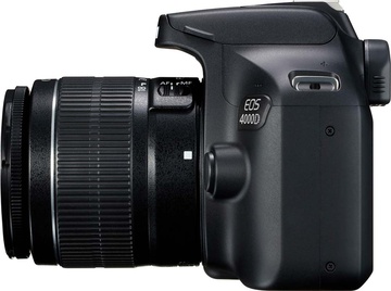 Canon EOS 4000D kit (18-55mm) IS STM