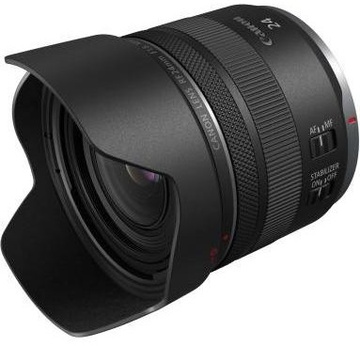 Canon RF 24mm f/1.8 Macro IS STM (5668C002)